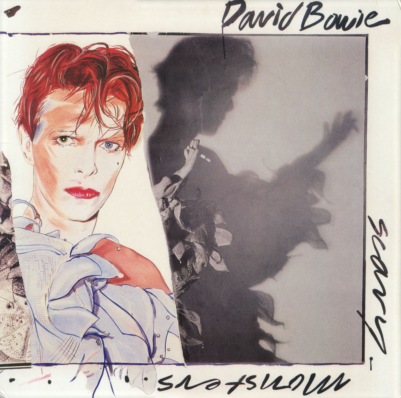 Scary Monsters (And Super Creeps)